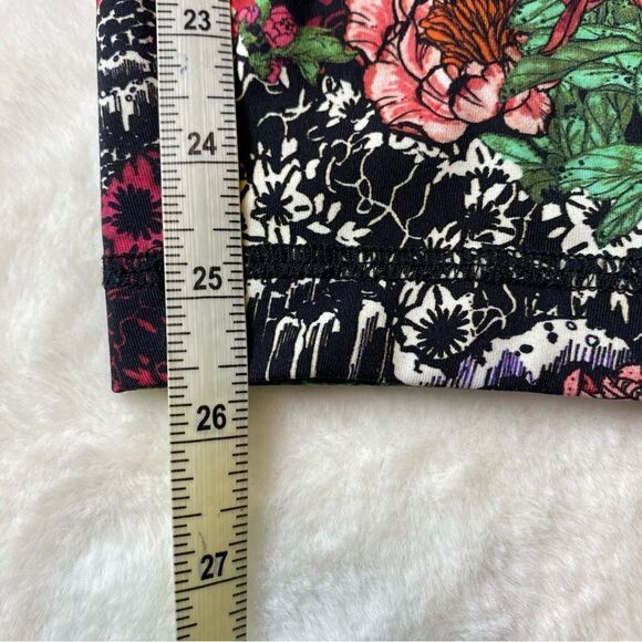 Lululemon Floral Wunder Under High Rise Leggings - Picture 10 of 10
